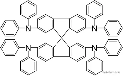 2,2′,7,7′-Tetrakis[N,N-diphenylamino]-9,9′-spirobifluorene(189363-47-1)
