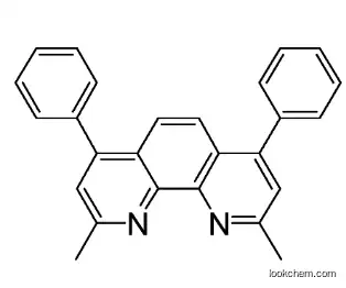 2,9-dimethyl-4,7-diphenyl-1,10-Phenanthroline(4733-39-5)