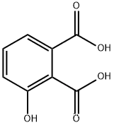 3-hydroxyphthalic acid(601-97-8)