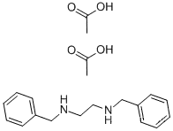 N,N'-dibenzylethylenediamine diacetate(122-75-8)
