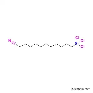12-Trichlorosilyldodecanenitrile
