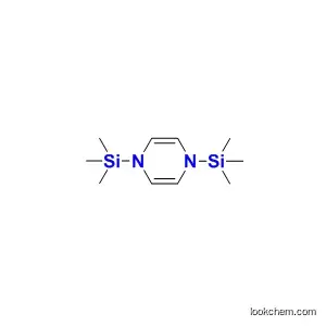 1,4-Bis-Trimethylsilanyl-1,4-Dihydro-Pyrazine