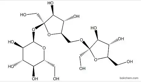 O-beta-D-fructofuranosyl-(2->6)-beta-D-fructofuranosyl-alpha-D-glucopyranoside