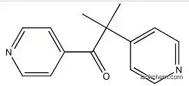 2-Methyl-1,2-di(4-pyridyl)-1-propanone