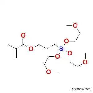 3-Methacryloxypropyl Tris(Methoxyethoxy)Silane