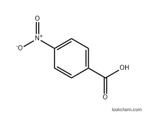 Good Supplier of p-Nitrobenzoic acid(62-23-7)