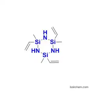 1,3,5-Trivinyl-1,3,5-Trimethyl Cyclotrisilazane