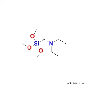 N,N-Diethylaminomethyl Trimethoxysilane