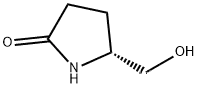 5-Hydroxymethylpyrrolidin-2-one.