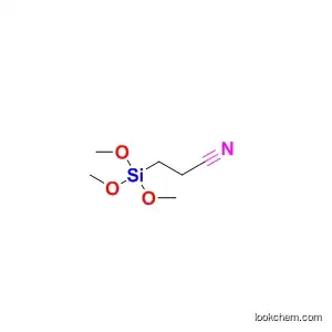 2-Cyanoethyl Trimethoxysilane