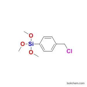4-(Chloromethyl)Phenyl Trimethoxysilane
