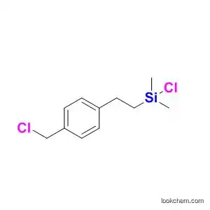 p-(Chloromethyl)Phenylethyl Dimethyl Chlorosilane
