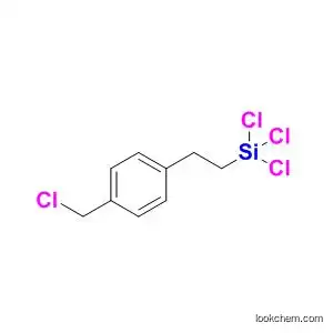 p-(Chloromethyl)Phenylethyl Trichlorosilane