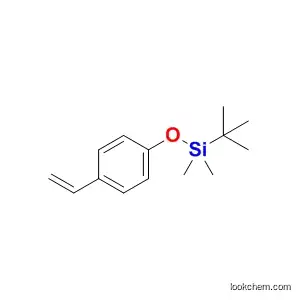 p-(t-Butyldimethylsiloxy)Styrene