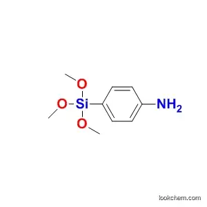 p-Aminophenyl Trimethoxysilane