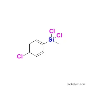 p-Chlorophenyl Methyl Dichlorosilane