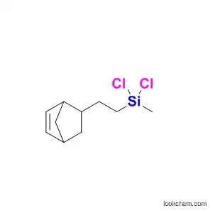 (2-(Bicyclo[2.2.1]Hept-5-En-2-Yl)Ethyl)Dichloro(Methyl)Silane