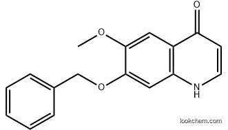 7-Benzyloxy-6-methoxy-1,4-dihydro-4-quinolinone 205448-29-9 98%+