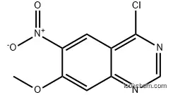 4-CHLORO-7-METHOXY-6-NITROQUINAZOLINE 55496-69-0 95%+