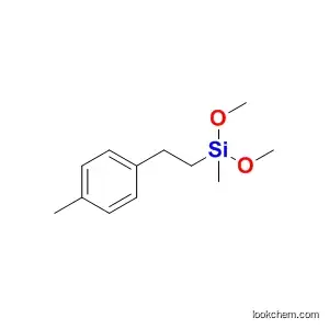 p-Methylphenethyl Methyl Dimethoxysilane