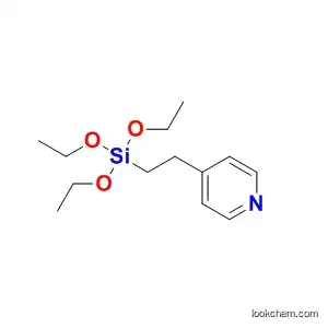 Triethoxy(2-Pyridin-4-Ylethyl)Silane