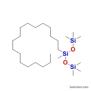 Trimethyl-(Methyl-Octadecyl-Trimethylsilyloxysilyl)Oxysilane