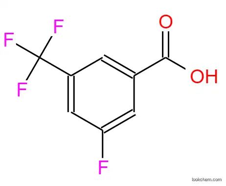 3-Fluoro-5-trifluoromethylbenzoic acid