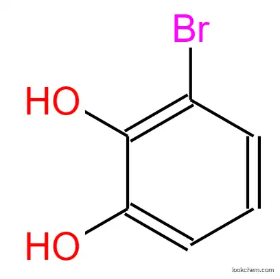 3-Bromobenzene-1,2-diol