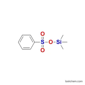 Trimethylsilyl benzenesulfonate