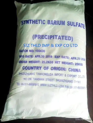 high quality best price barium sulfate