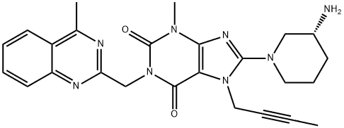 Linagliptin KDMF USDMF EDMF(668270-12-0)