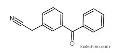 (3-Benzoylphenyl)acetonitrile CAS 21288-34-6 Ketoprofen Impurity 9(Ketoprofen EP Impurity I)