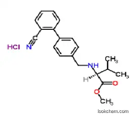 N-[(2'-cyano[1,1'biphenyl]-4-yl)methyl]-methyl ester L-valine monohydrochloride(482577-59-3)