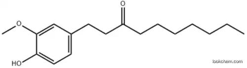 1-(4-hydroxy-3-methoxyphenyl)decan-5-one China manufacture
