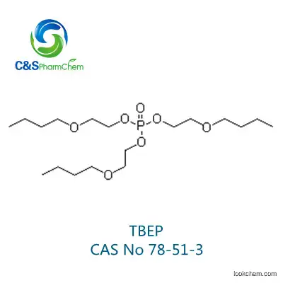 Flame retardant Tris(2-butoxyethyl) phosphate?(TBEP) EINECS 201-122-9