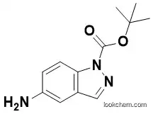 N-(1)-Boc-5-aminoindazole