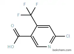 Advantage supply 261635-77-2 6-chloro-4-(trifluoromethyl)nicotinic acid