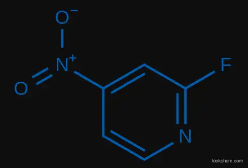 Advantage supply 18614-46-5  2-Fluoro-4-nitropyridine