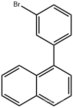3-(1-Naphthyl)-1-bromobenzene