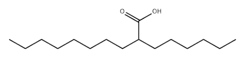 2-Hexyldecanoic Acid