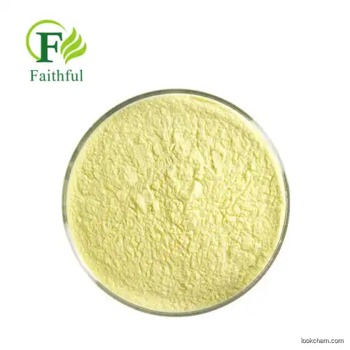 High Quality API 99% purity Food Grade Supplement Nutrition Enhancer Vitamin B9 Folic Acid raw Powder