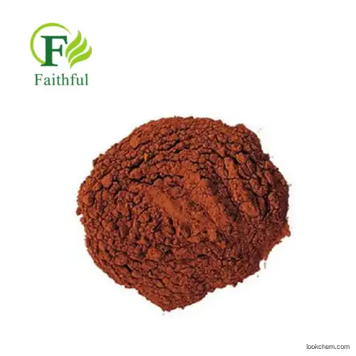 ISO Certificated Natural Tripterygium Wilfordii Extract Triptolide Celastrol raw Powder Celastrol 99% purity