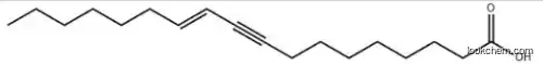 (E)-octadec-11-en-9-ynoic acid