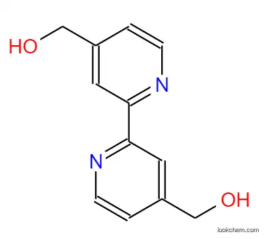 4,4'-Bis(hydroxymethyl)-2,2'-bipyridine