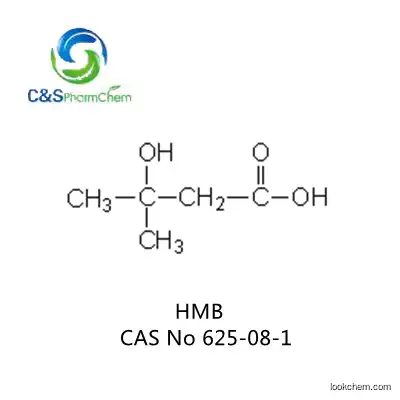 β-Hydroxy-β- MethylButyric acid(HMB) nutritional supplements muscle Enhancer