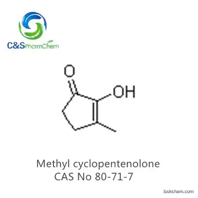 Food flavor Methyl cyclopentenolone FEMA 2700 EINECS 201-303-2