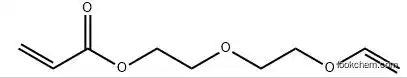 2-Propenoic acid, 2-[2-(ethenyloxy)ethoxy]ethyl ester