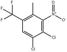3,4-Dichloro-2-nitro-6-(trifluoromethyl)toluene