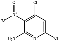 4,6-dichloro-3-nitropyridin-2-aMine