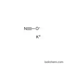 Potassium Cyanate ：590-28-3